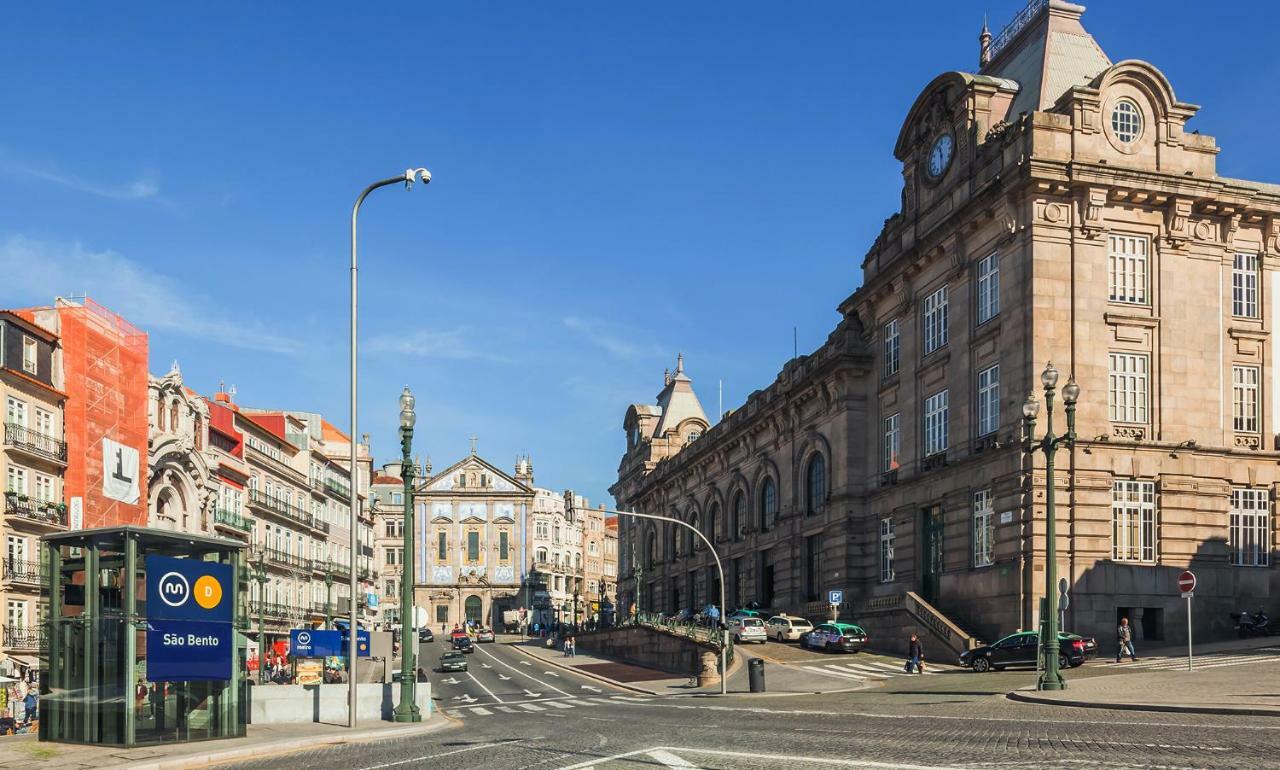 Porto Insight Apartments- With Balcony Εξωτερικό φωτογραφία